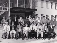 44 Course, May 1981  The College Of Knowledge, May 1981